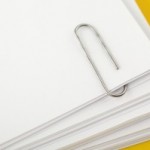 Papiers nécessaires pour la vente immobilière