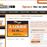 Visuel Panneaux Immobiliers