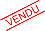 Immo-Panneaux Annonce Vendu
