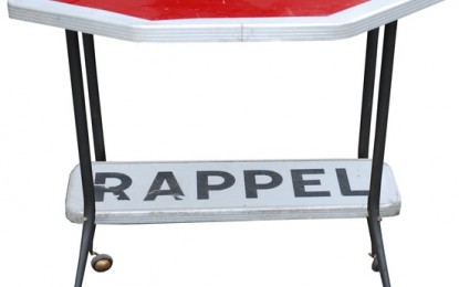 Quelques détournements de panneaux !