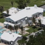 LA VILLA DE MICHAEL JORDAN EST A VENDRE A MOITIE PRIX