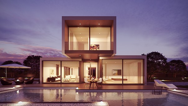 Les tendances 2017 de l&rsquo;architecture intérieure contemporaine