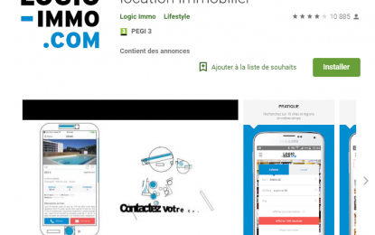 Recherche d’appartement : dénichez les meilleures annonces avec une application mobile