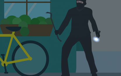 Protéger votre maison contre les voleurs