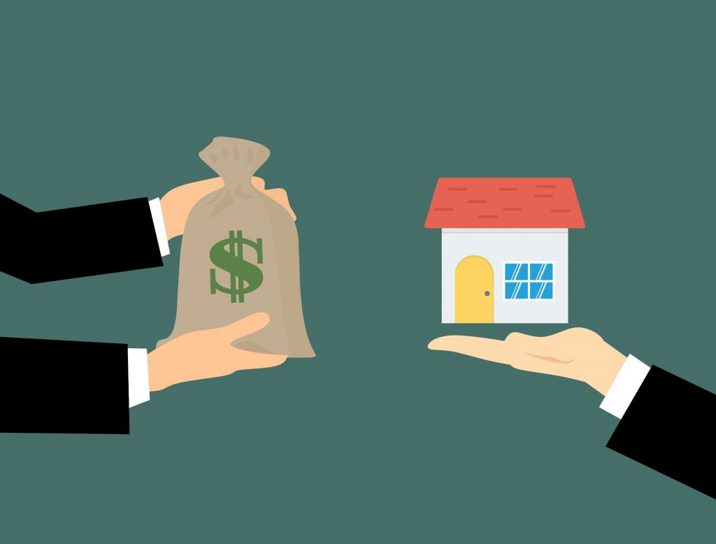 SCI immobilier parts