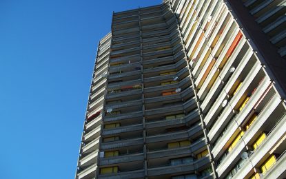 Les prix des loyers à Paris ont grimpé en six mois depuis que les plafonds de loyer ont été supprimés