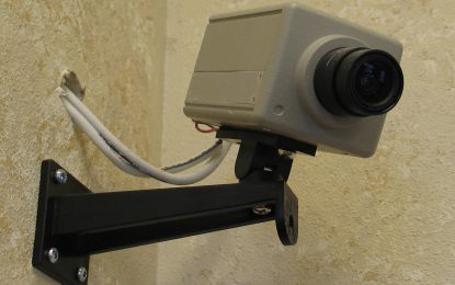 Le marché des caméras connectées en plein essor