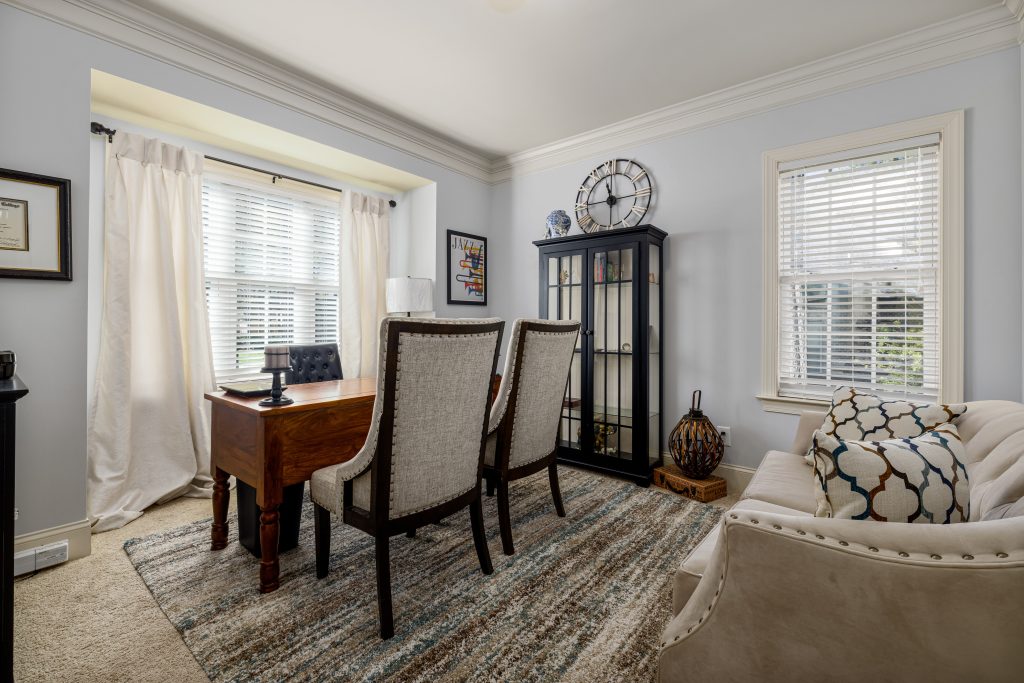 salle aménagement relooking