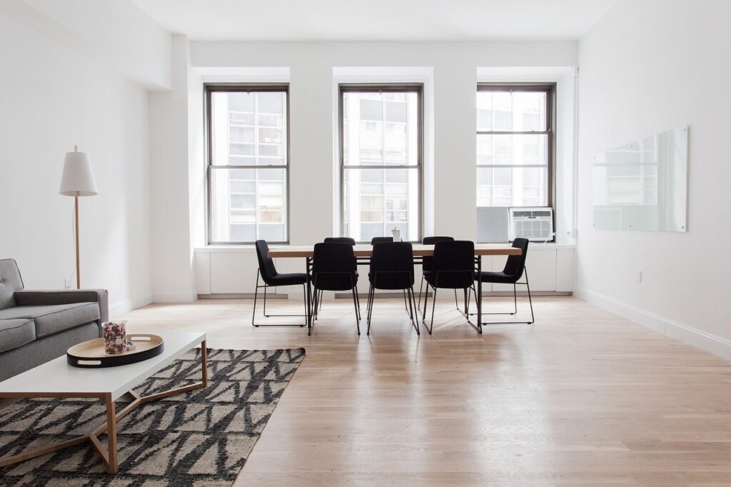decorer maison moderne