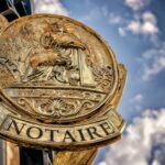 Notaire vente immobilière