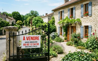 Panneau à vendre immobilier : panneaux sur-mesure au meilleur prix