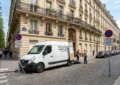 Panneau signalisation déménagement : autorisation et stationnement