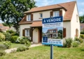 Panneau à vendre vendu : panneaux immobiliers pour agence immobilière