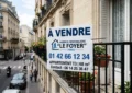 Panneau immobilier double en V : commandez vos panneaux immobiliers